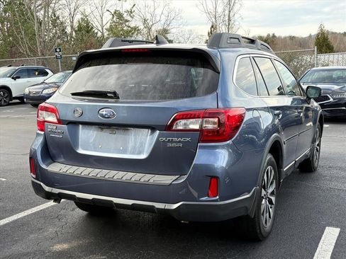 Used 2016 Subaru Outback 3.6R Limited image 5
