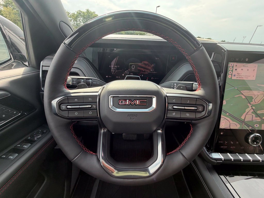 Used 2026 GMC Yukon AT4 Ultimate w/ LPO, Floor Liner Package AWD/4WD image 10