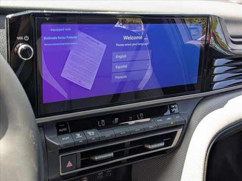 New 2025 Toyota Camry SE image 11