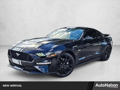 Used 2021 Ford Mustang GT Premium w/ Ford Safe & Smart Package