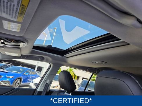 Used 2024 Subaru Outback Touring XT AWD/4WD image 8