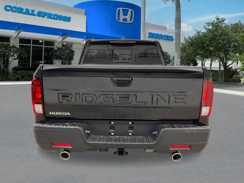 New 2026 Honda Ridgeline RTL image 4