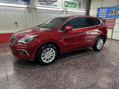 Used 2017 Buick Envision Preferred