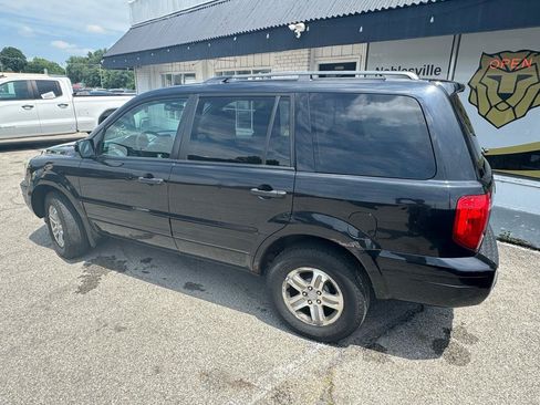 Used 2003 Honda Pilot EX image 4