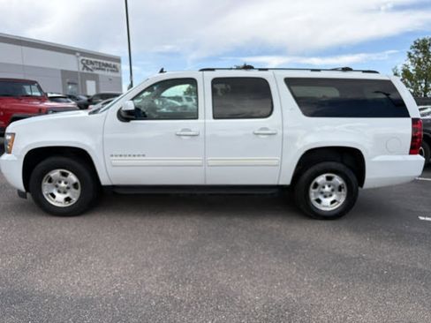 Used 2013 Chevrolet Suburban LT AWD/4WD image 3