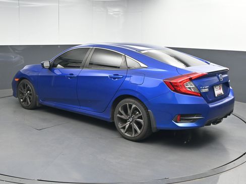 Used 2020 Honda Civic Sport image 6
