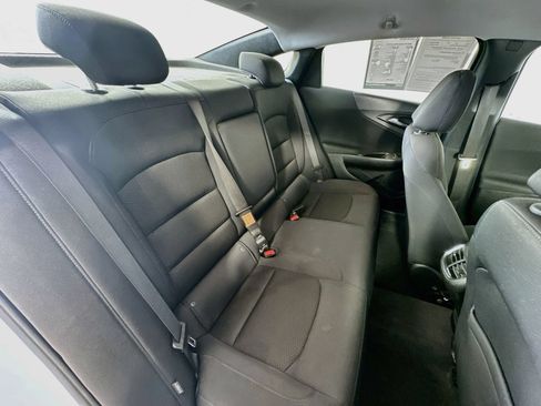 Used 2023 Chevrolet Malibu LT FWD image 27