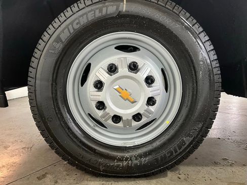 New 2026 Chevrolet Silverado 3500 W/T w/ WT Convenience Package image 14