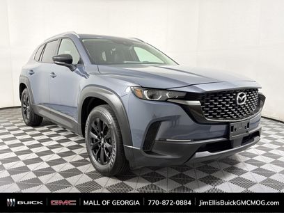 Used 2024 MAZDA CX-50 AWD 2.5 S w/ Cargo Package