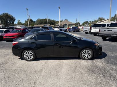 Used 2017 Toyota Corolla LE