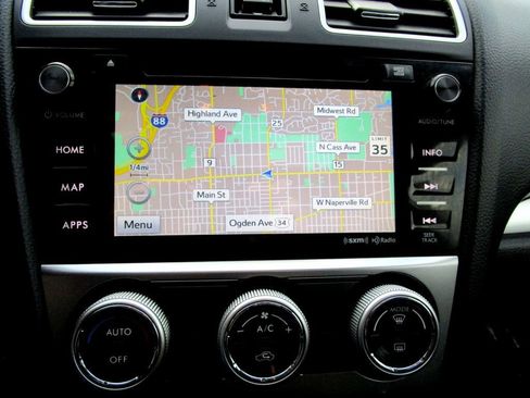 Used 2015 Subaru Crosstrek Touring w/ Popular Package #1 image 4