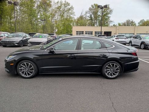 Used 2020 Hyundai Sonata Limited FWD image 8
