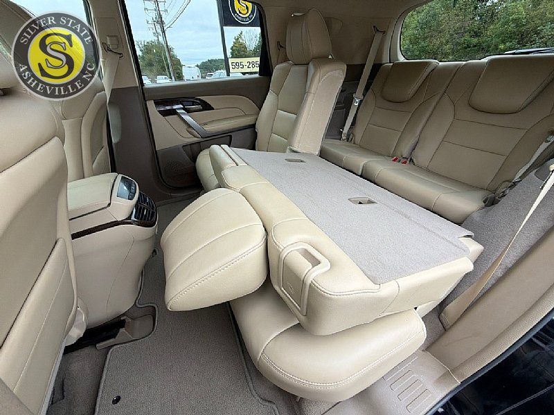Used 2013 Acura MDX w/ Technology Package AWD/4WD image 15