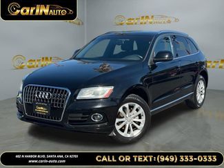Used 2014 Audi Q5 2.0T Premium Plus image 1