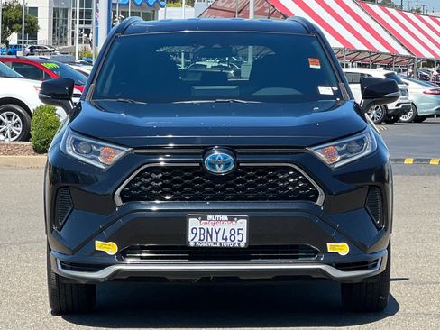 Used 2021 Toyota RAV4 SE AWD/4WD image 10