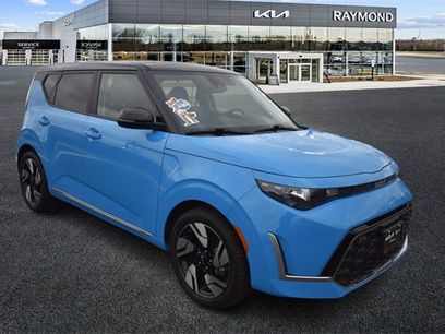 Used 2023 Kia Soul GT-Line