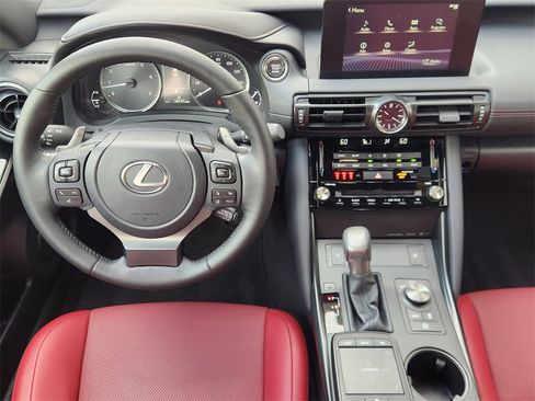 Used 2025 Lexus IS 350 F Sport image 28