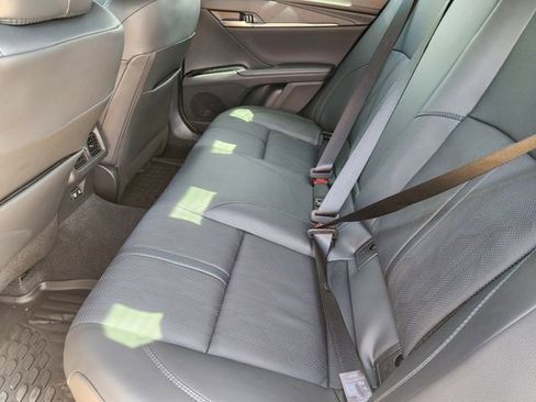 New 2026 Toyota Camry XSE FWD image 26