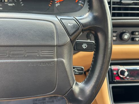 Used 1993 Porsche 968 Cabriolet image 30