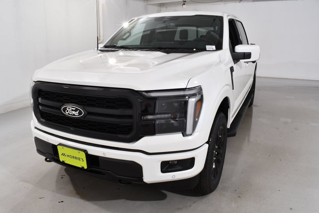 New 2026 Ford F150 Lariat w/ Equipment Group 502A High AWD/4WD image 2