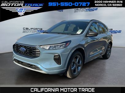Used 2023 Ford Escape ST-Line w/ Tech Pack #1