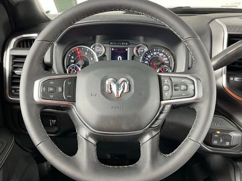 New 2026 RAM 2500 Big Horn AWD/4WD image 14