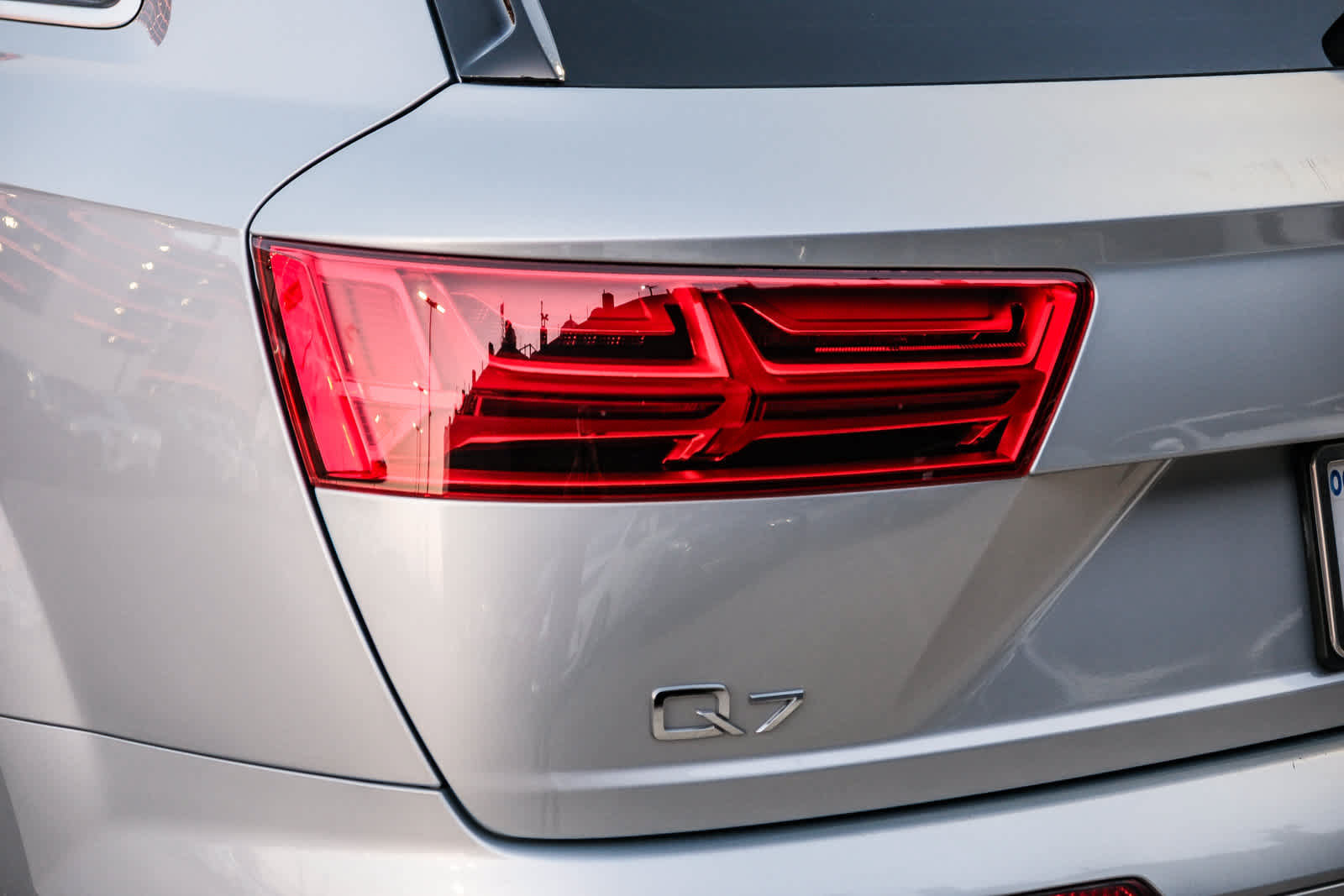 Used 2019 Audi Q7 2.0T Premium w/ Convenience Package AWD/4WD image 7
