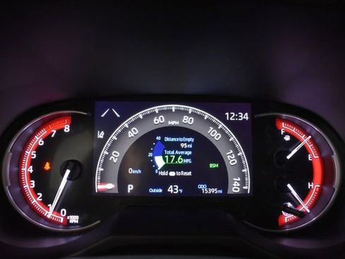 Used 2023 Toyota RAV4 XLE image 25