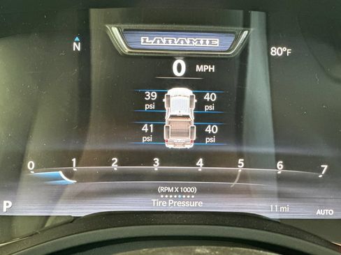 New 2026 RAM 1500 Laramie AWD/4WD image 28