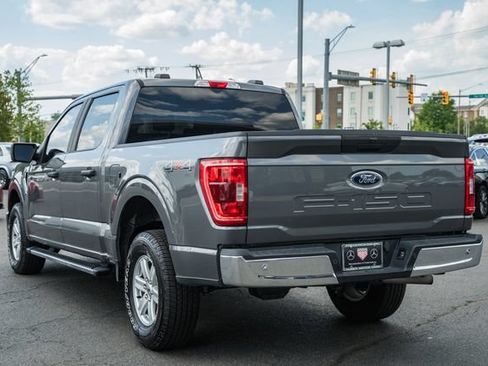 Used 2021 Ford F150 XLT AWD/4WD image 5