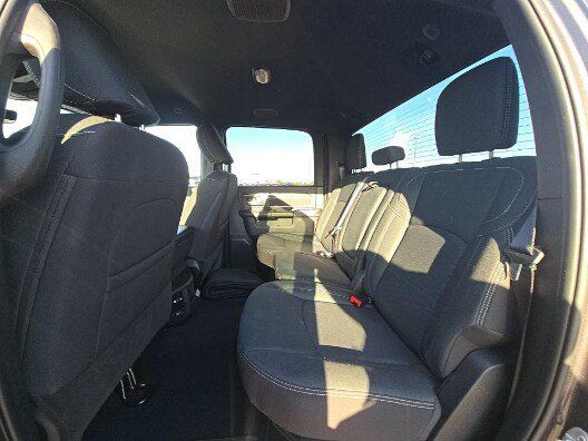 Used 2025 RAM 2500 Big Horn AWD/4WD image 19