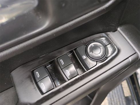 Certified 2021 Chevrolet Silverado 1500 Custom Trail Boss w/ LPO, Dark Essentials Package image 21