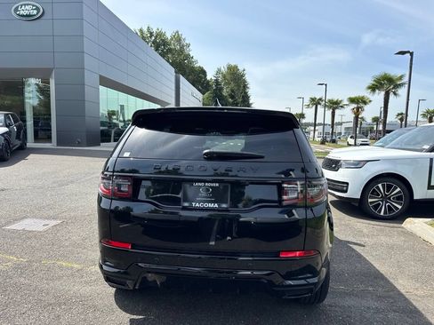 Certified 2025 Land Rover Discovery Sport Dynamic SE AWD/4WD image 7