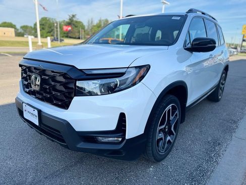 Used 2022 Honda Passport Elite image 36