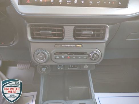 New 2026 Ford Maverick Lariat w/ Black Appearance Package image 18