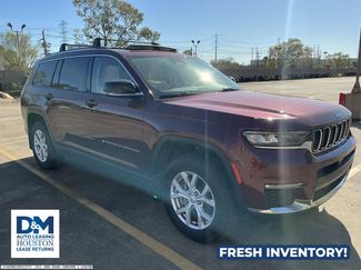 Used 2022 Jeep Grand Cherokee L Limited w/ MOPAR Finishing Package video 1