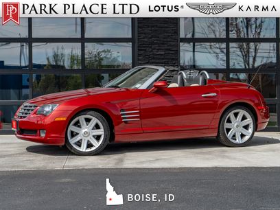 Used 2007 Chrysler Crossfire Limited