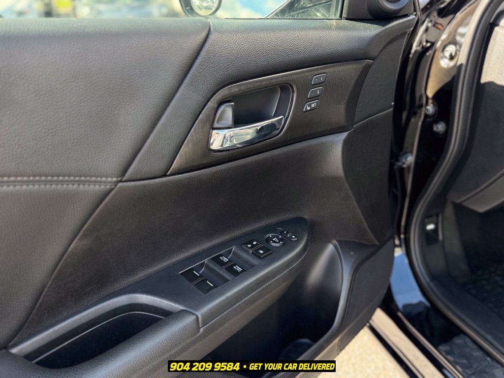 Used 2014 Honda Accord EX-L image 16