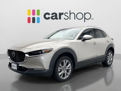 Used 2022 MAZDA CX-30 AWD 2.5 S w/ Premium Package