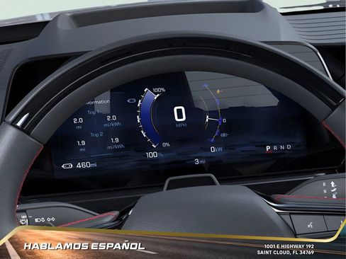 New 2025 Chevrolet Silverado EV RST image 18