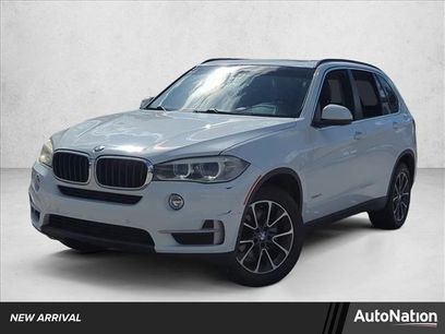 Used 2015 BMW X5 sDrive35i