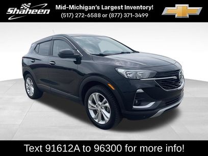 Used 2021 Buick Encore GX Preferred w/ Cold Weather Comfort Package