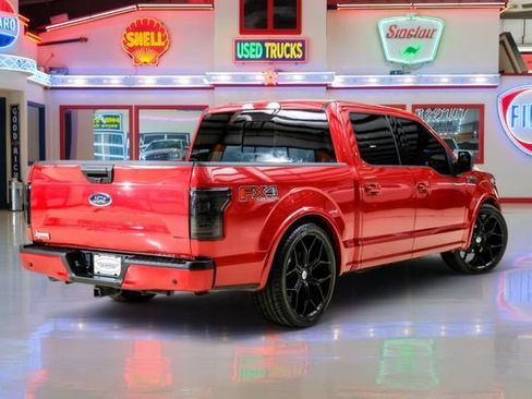 Used 2020 Ford F150 XLT w/ Equipment Group 302A Luxury AWD/4WD image 3