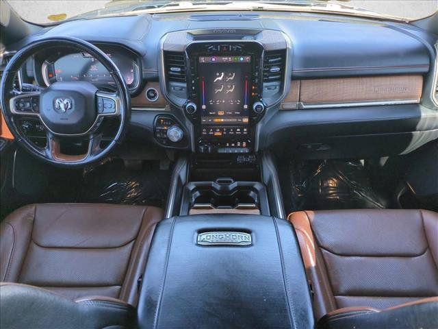 Used 2024 RAM 1500 Limited AWD/4WD image 16