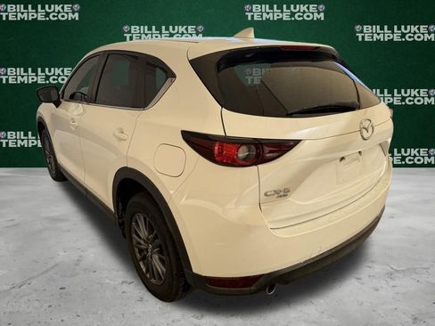 Used 2021 MAZDA CX-5 Sport AWD/4WD image 4