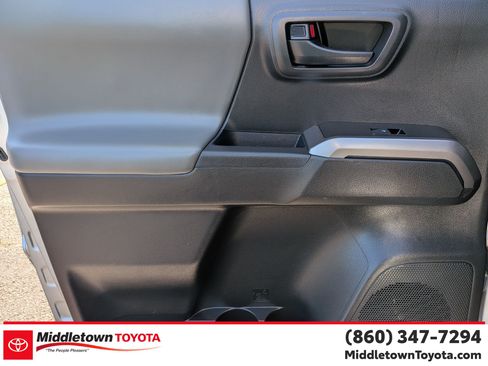 Certified 2023 Toyota Tacoma SR5 AWD/4WD image 28