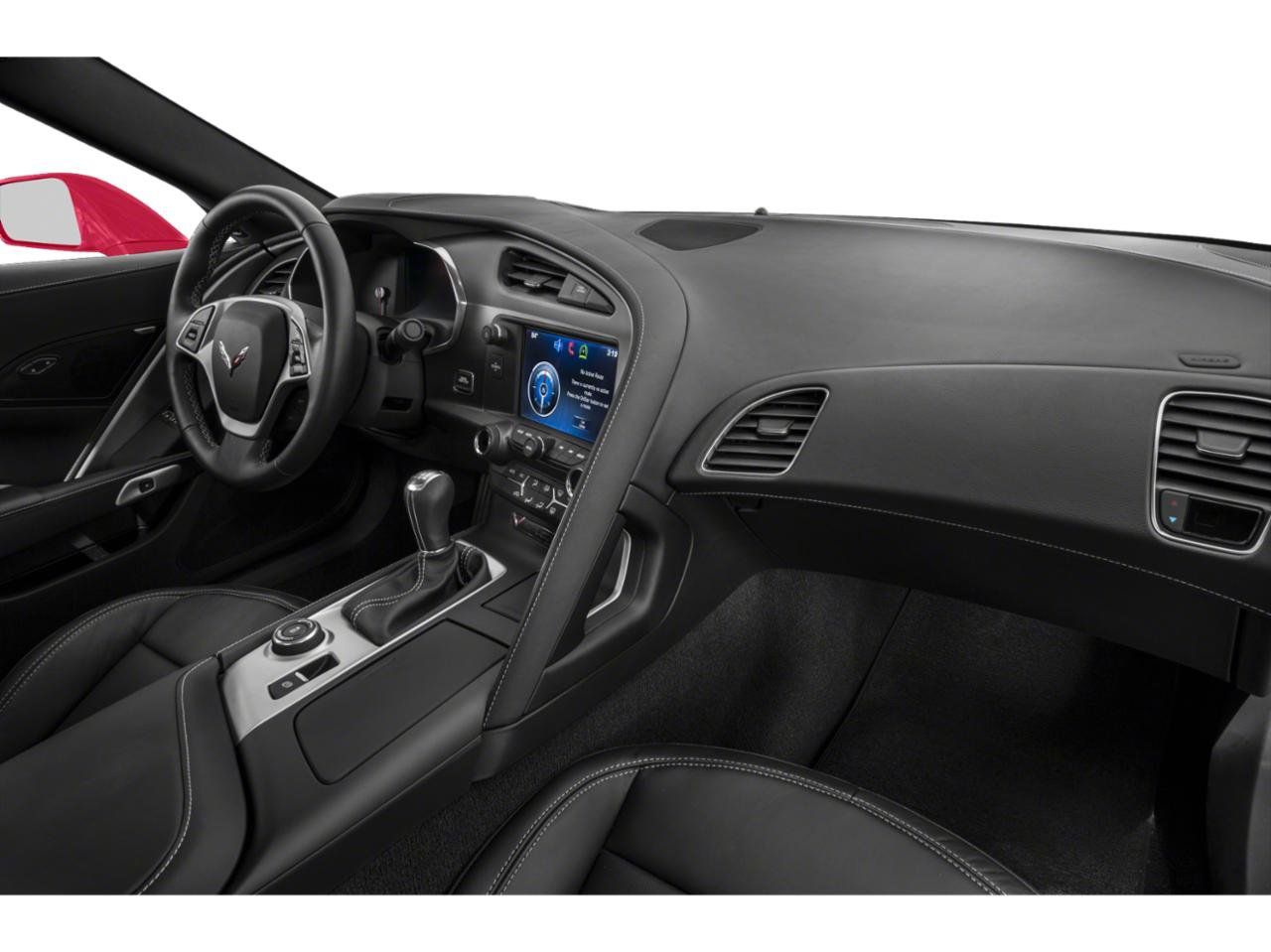 Used 2018 Chevrolet Corvette Stingray Convertible w/ 3LT Preferred Equipment Group RWD image 46