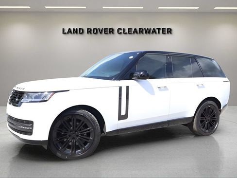 New 2026 Land Rover Range Rover SE AWD/4WD image 1