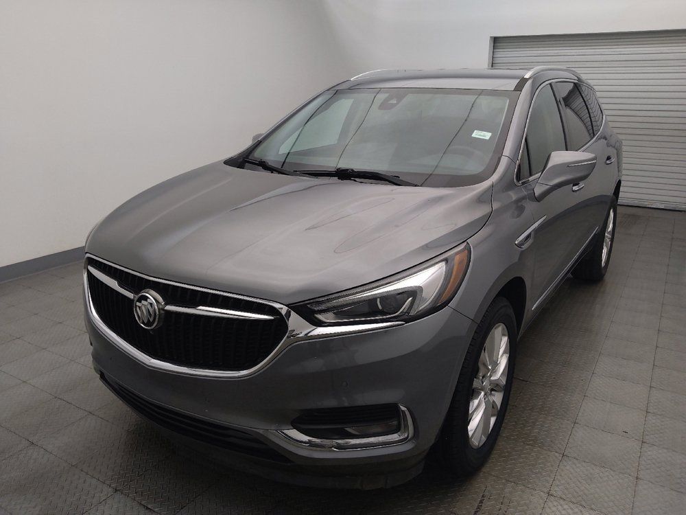 Used 2020 Buick Enclave Premium w/ Surround and Sites Package FWD image 15