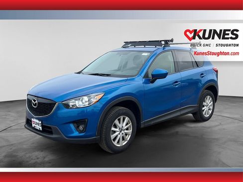 Used 2013 MAZDA CX-5 Touring FWD image 3